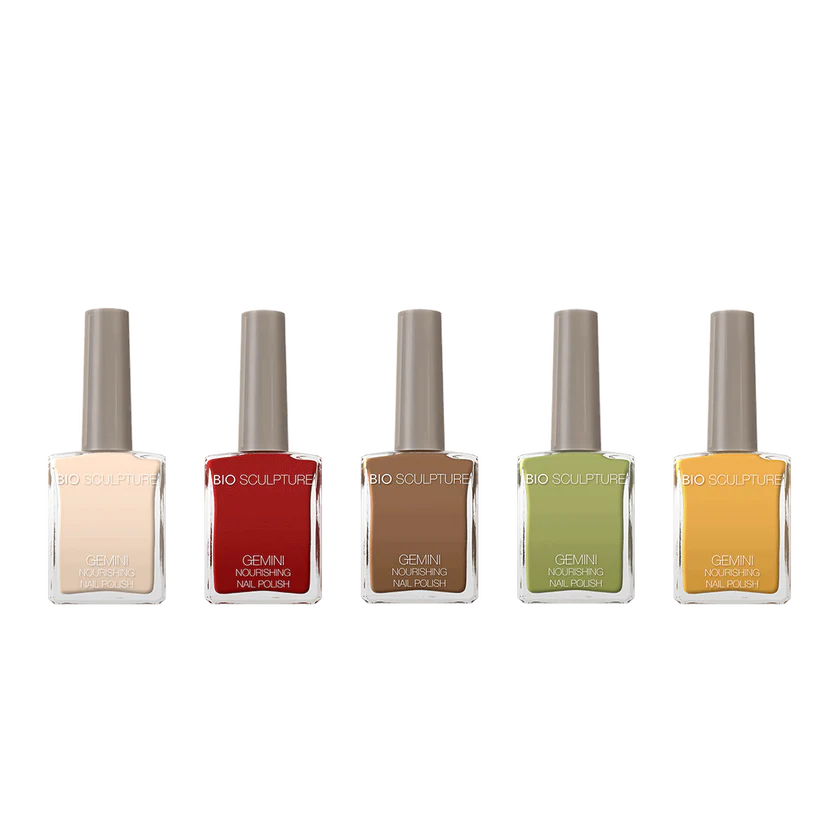 Bio Sculpture Polish - Various colours and prices
